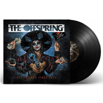 VINYLO.SK | Offspring, The ♫ Let The Bad Times Roll [LP] 0888072230200