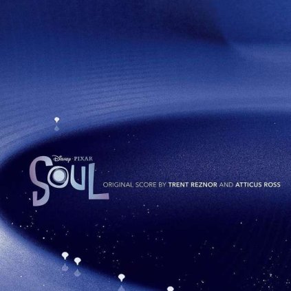 VINYLO.SK | Trent Reznor / Atticus Ross ♫ Soul [LP] 0050087473211