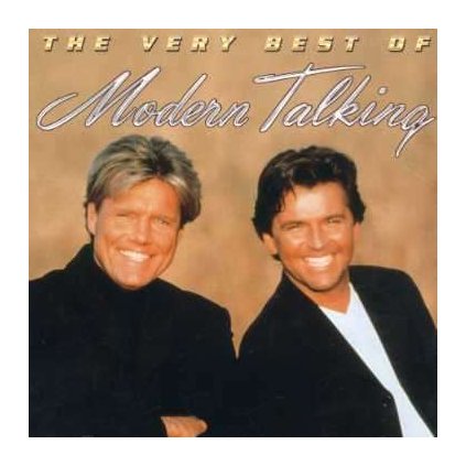 VINYLO.SK | MODERN TALKING - THE VERY BEST OF MODERN TALKING [CD]