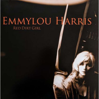 VINYLO.SK | Harris, Emmylou ♫ Red Dirt Girl / Red Vinyl [2LP] 0075597917581