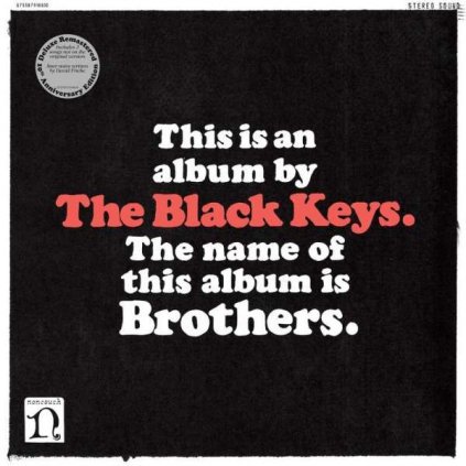 VINYLO.SK | Black Keys, The ♫ Brothers [9SP7inch] 0075597918816