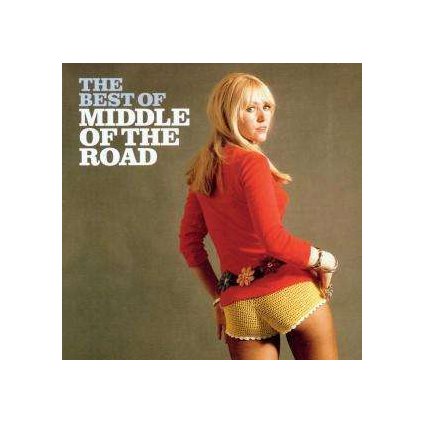 VINYLO.SK | MIDDLE OF THE ROAD - THE BEST OF MIDDLE OF THE ROAD [CD]
