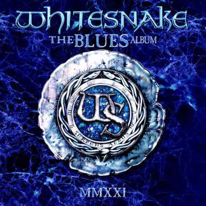 VINYLO.SK | Whitesnake ♫ The Blues Album / Blue Vinyl [2LP] 0190295156152