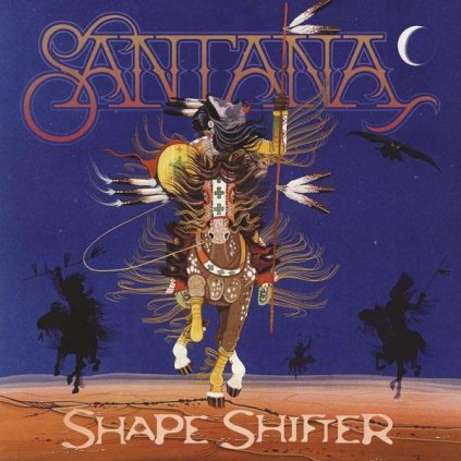 VINYLO.SK | SANTANA - SHAPE SHIFTER [CD]