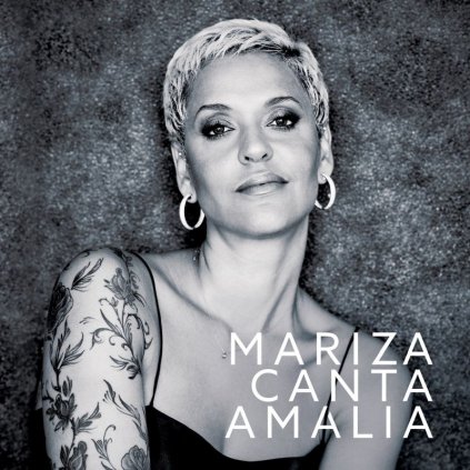 VINYLO.SK | Mariza ♫ Mariza Canta Amália [CD] 0190295175634