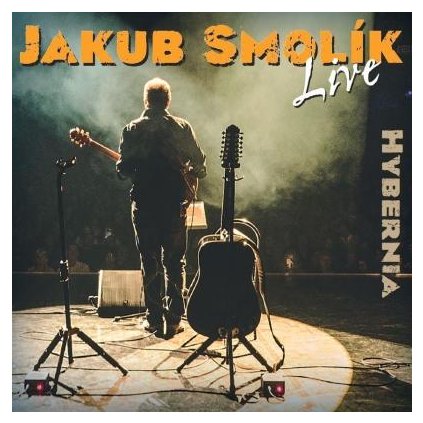 VINYLO.SK | Smolík Jakub ♫ Live Hybernia [CD] 8590233022136