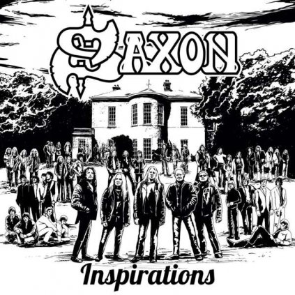 VINYLO.SK | Saxon ♫ Inspirations [LP] 0190296800481