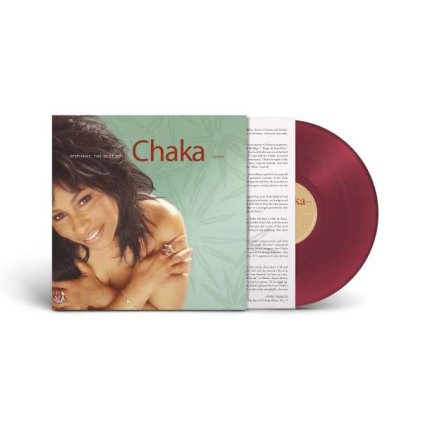 VINYLO.SK | Khan, Chaka ♫ Epiphany: The Best Of Chaka Khan Vol. 1 / Burgund Vinyl [LP] 0603497845170