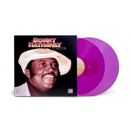 VINYLO.SK | Hathaway, Donny ♫ A Donny Hathaway Collection / Purple Vinyl [2LP] 0603497845200