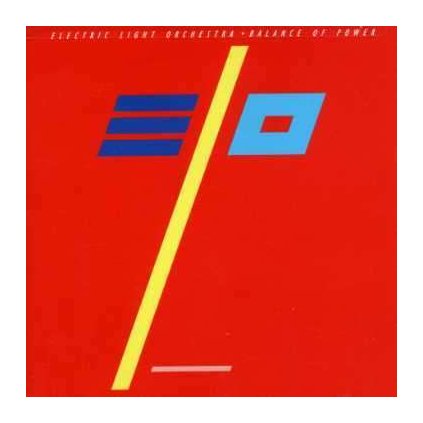 VINYLO.SK | ELECTRIC LIGHT ORCHESTRA - BALANCE OF POWER [CD]