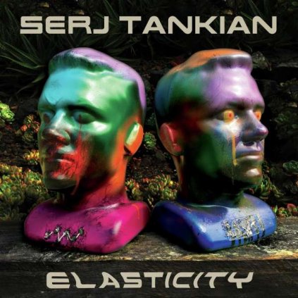 VINYLO.SK | Tankian, Serj ♫ Elasticity [CD] 4050538653694