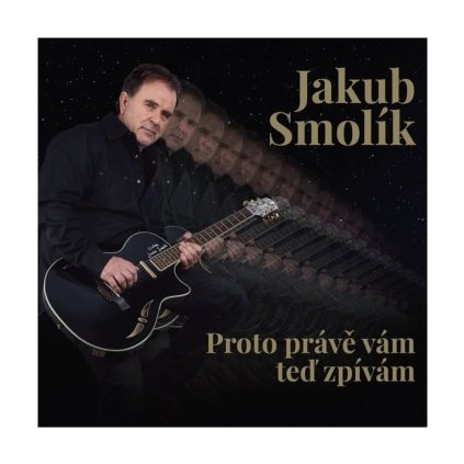VINYLO.SK | Smolík Jakub ♫ Proto právě vám teď zpívám [CD] 0190295036430