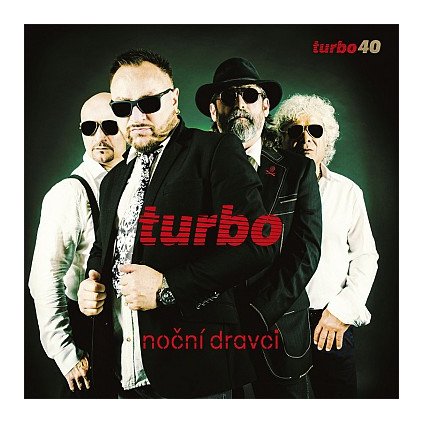 VINYLO.SK | Turbo ♫ Noční Dravci [LP] 0190295048730