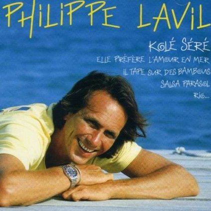 VINYLO.SK | Lavil, Philippe ♫ Best Of [CD] 0035627150128