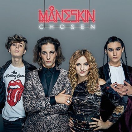 VINYLO.SK | Maneskin ♫ Chosen [CD Maxi] 0190758140520