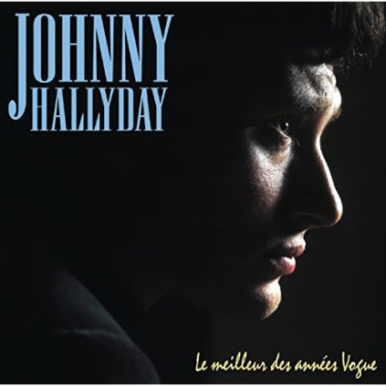 VINYLO.SK | Hallyday Johnny ♫ Le Meilleur Des Années Vogue [3CD] 0190758208428