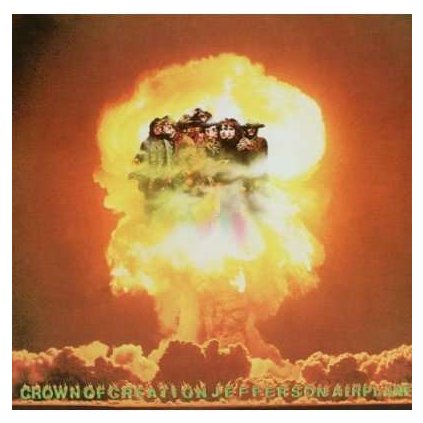 VINYLO.SK | JEFFERSON AIRPLANE - CROWN OF CREATION [CD]