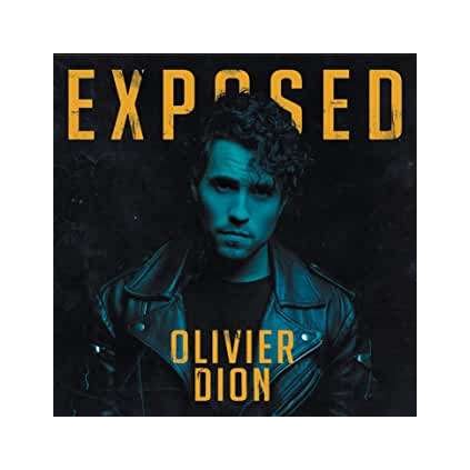 VINYLO.SK | Dion, Olivier ♫ Exposed [CD] 0190758732022