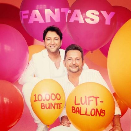 VINYLO.SK | Fantasy ♫ 10.000 Bunte Luftballons [CD] 0190759251027