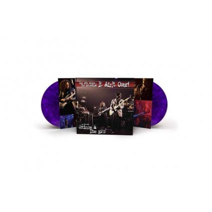 VINYLO.SK | Prince & New Power Generation ♫ One Nite Alone... The Aftershow: It Ain't Over! / Purple Vinyl [2LP] 0190759354612