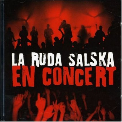 VINYLO.SK | La Ruda Salska ♫ En Concert [2LP] vinyl 0190759507117