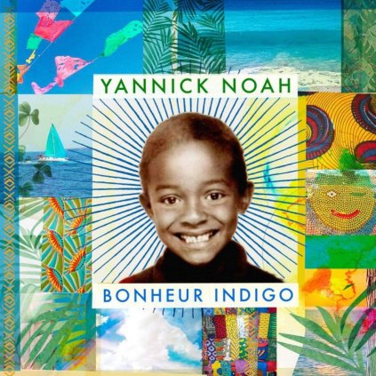 VINYLO.SK | Noah Yannick ♫ Bonheur Indigo [LP] vinyl 0190759782019