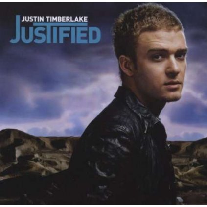 VINYLO.SK | TIMBERLAKE, JUSTIN - JUSTIFIED [CD]