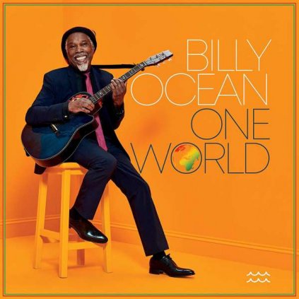 VINYLO.SK | Ocean, Billy ♫ One World [CD] 0194397139129