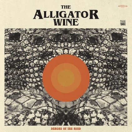 VINYLO.SK | Alligator Wine ♫ Demons Of The Mind [LP + CD] 0194397146417