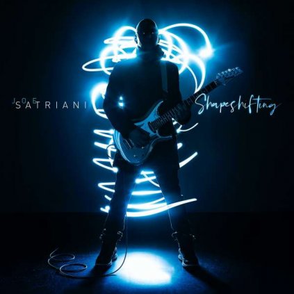 VINYLO.SK | Satriani, Joe ♫ Shapeshifting [CD] 0194397208726