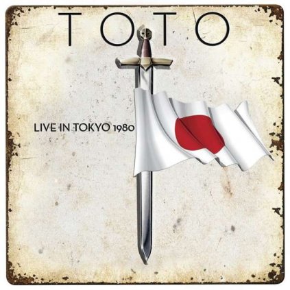 VINYLO.SK | Toto ♫ Live In Tokyo 1980 / Opaque Vinyl =RSD= [LP] 0194397241815