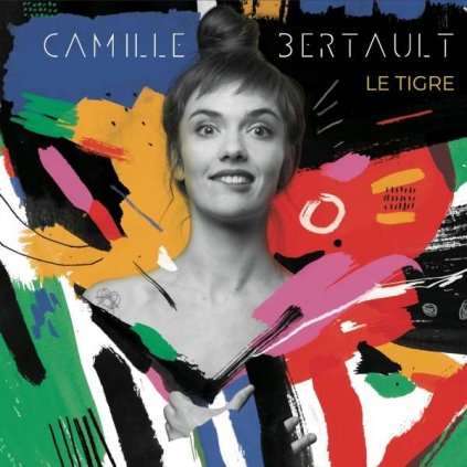VINYLO.SK | Bertault, Camille ♫ Le Tigre [CD] 0194397276022