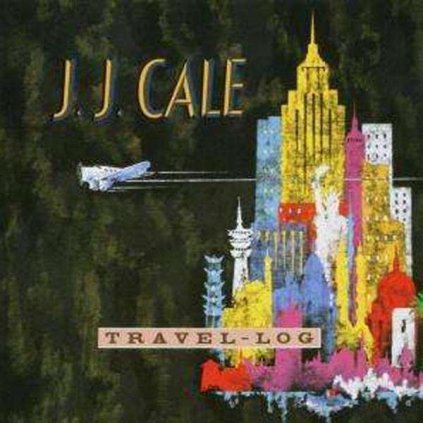 VINYLO.SK | CALE, J.J. - TRAVEL LOG [CD]