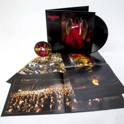 VINYLO.SK | Triptykon With The Metropole Orchestra ♫ Requiem (Live At Roadburn 2019) / Limited Edition [LP + DVD] 0194397334517