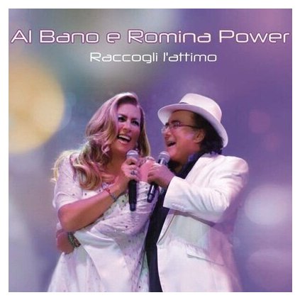 VINYLO.SK | Bano Al & Romina Power ♫ Raccogli L'attimo [CD] 0194397338522