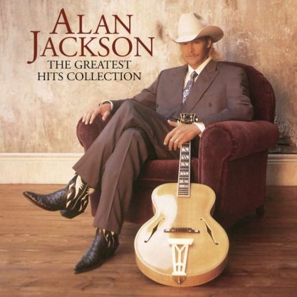 VINYLO.SK | Jackson, Alan ♫ Greatest Hits Collection [2LP] 0194397372618