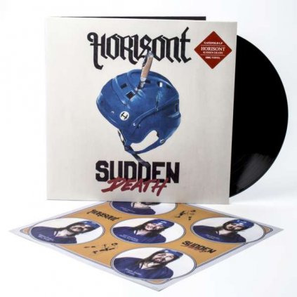 VINYLO.SK | Horisont ♫ Sudden Death [LP] 0194397450613