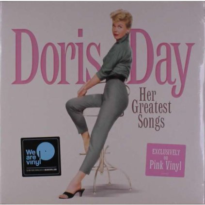 VINYLO.SK | Day, Doris ♫ Her Greatest Songs [LP] 0194397490312