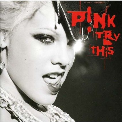VINYLO.SK | PINK - TRY THIS [CD]