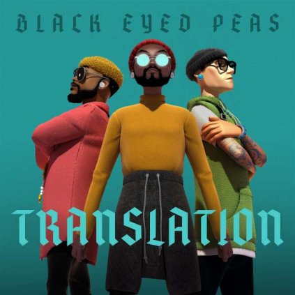 VINYLO.SK | Black Eyed Peas ♫ Translation [CD] 0194397637526