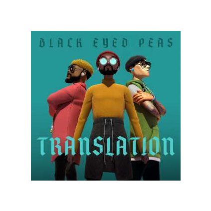 VINYLO.SK | Black Eyed Peas ♫ Translation / Deluxe Edition [CD] 0194397637625