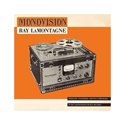 VINYLO.SK | Lamontagne, Ray ♫ Monovision / HQ [LP] 0194397770414