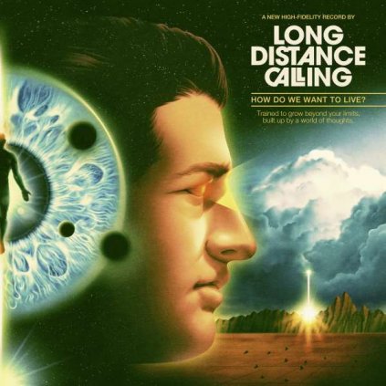 VINYLO.SK | Long Distance Calling ♫ How Do We Want To Live? [CD] 0194397771527
