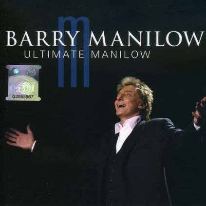 VINYLO.SK | MANILOW, BARRY - ULTIMATE MANILOW [CD]