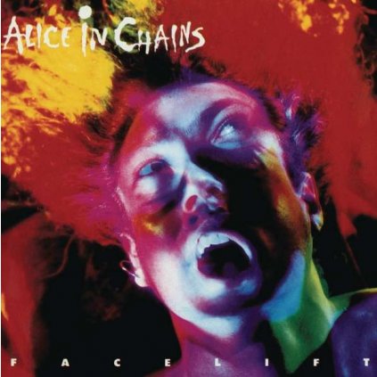 VINYLO.SK | Alice In Chains ♫ Facelift  [2LP] 0194397838619