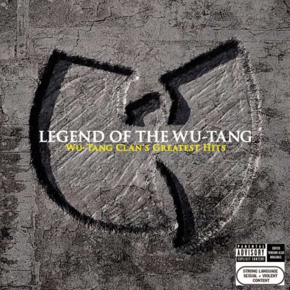 VINYLO.SK | WU-TANG CLAN - LEGEND OF THE WU-TANG -16 [CD]