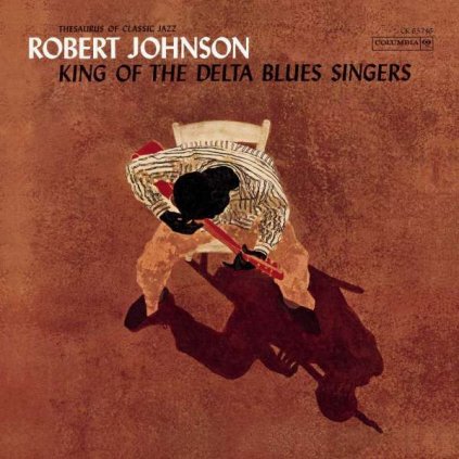 VINYLO.SK | Johnson, Robert ♫ King Of The Delta Blues Singer [LP] 0194397926217