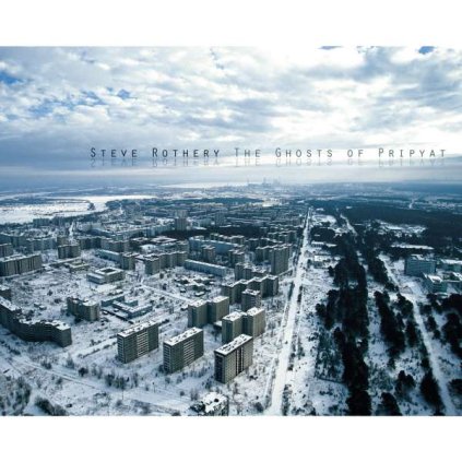 VINYLO.SK | Rothery, Steve ♫ Ghosts Of Pripyat [CD] 0194397927726