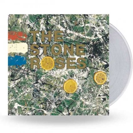 VINYLO.SK | Stone Roses ♫ Stone Roses [LP] 0194397933017