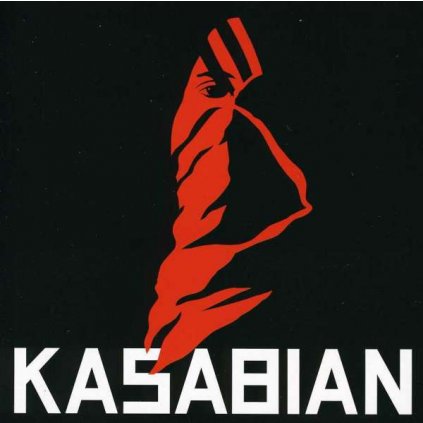 VINYLO.SK | KASABIAN - KASABIAN [CD]